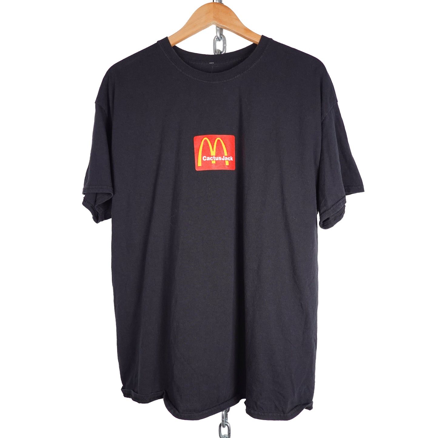 Cactus Jack McDonald's Tee - Size L