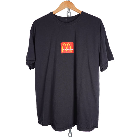 Cactus Jack McDonald's Tee - Size L