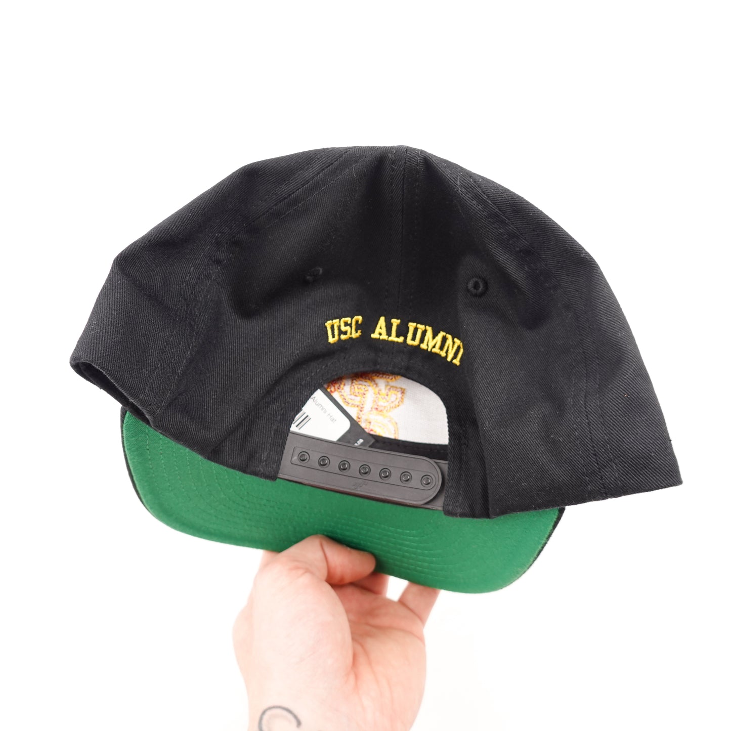 Cactus Jack USC Alumni Hat