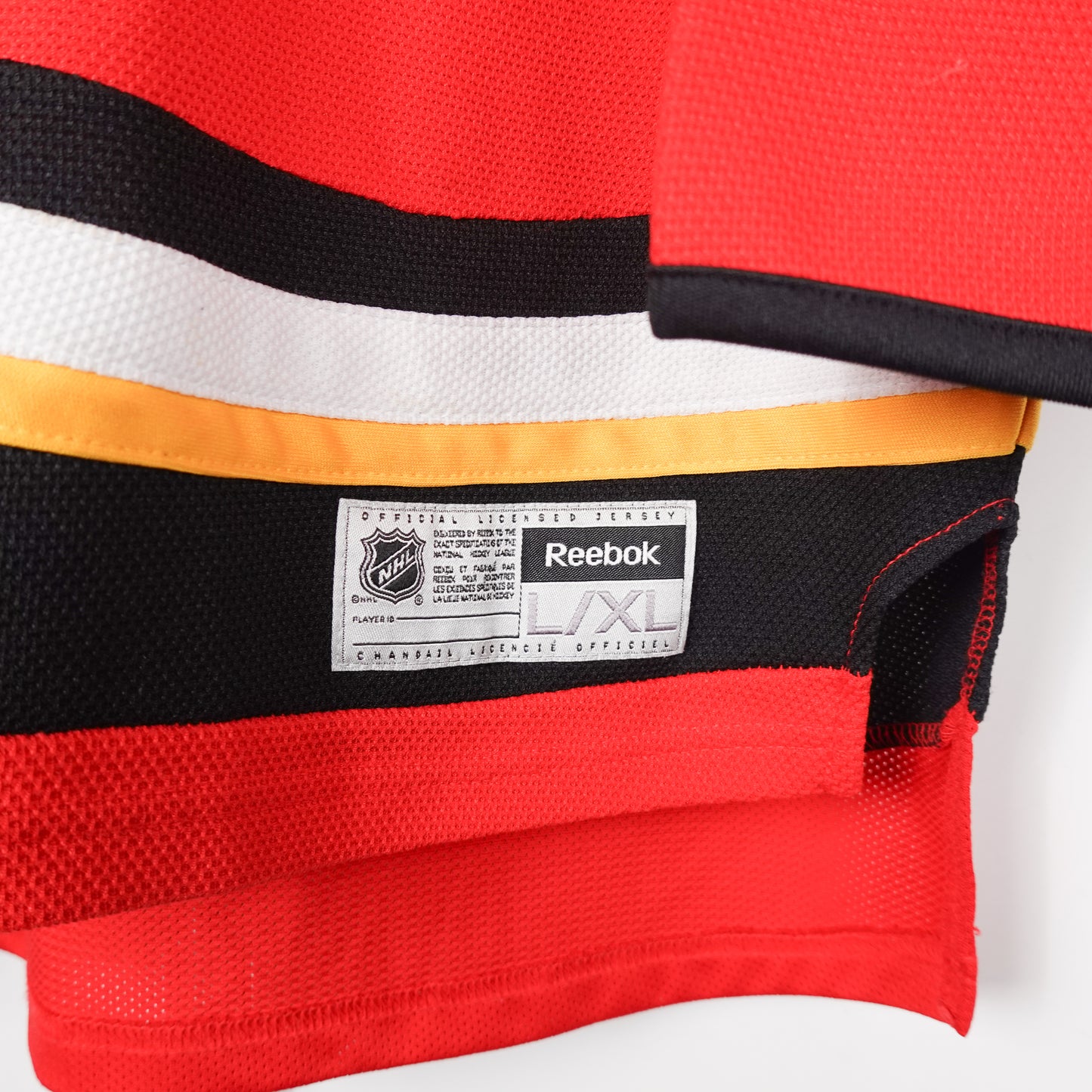 Calgary Flames Jersey - Youth XL