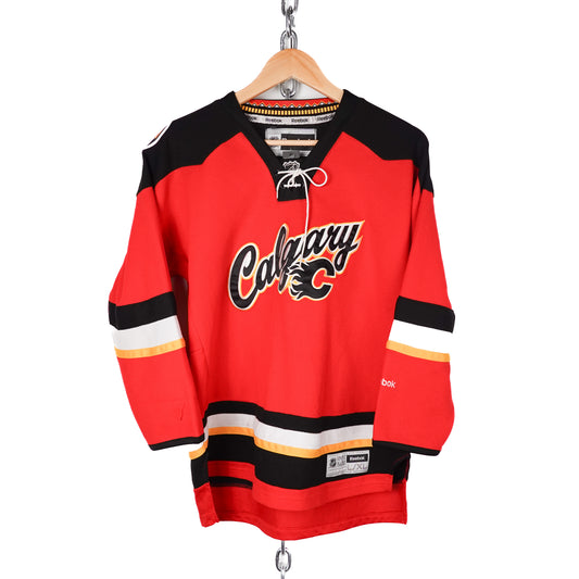 Calgary Flames Jersey - Youth XL