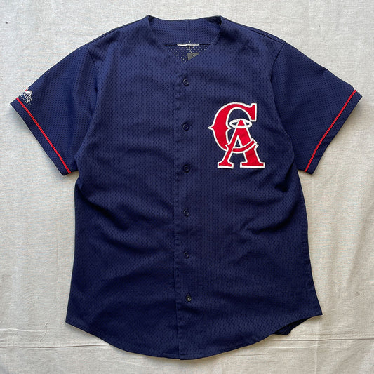 Vintage California Angels Jersey - Size M