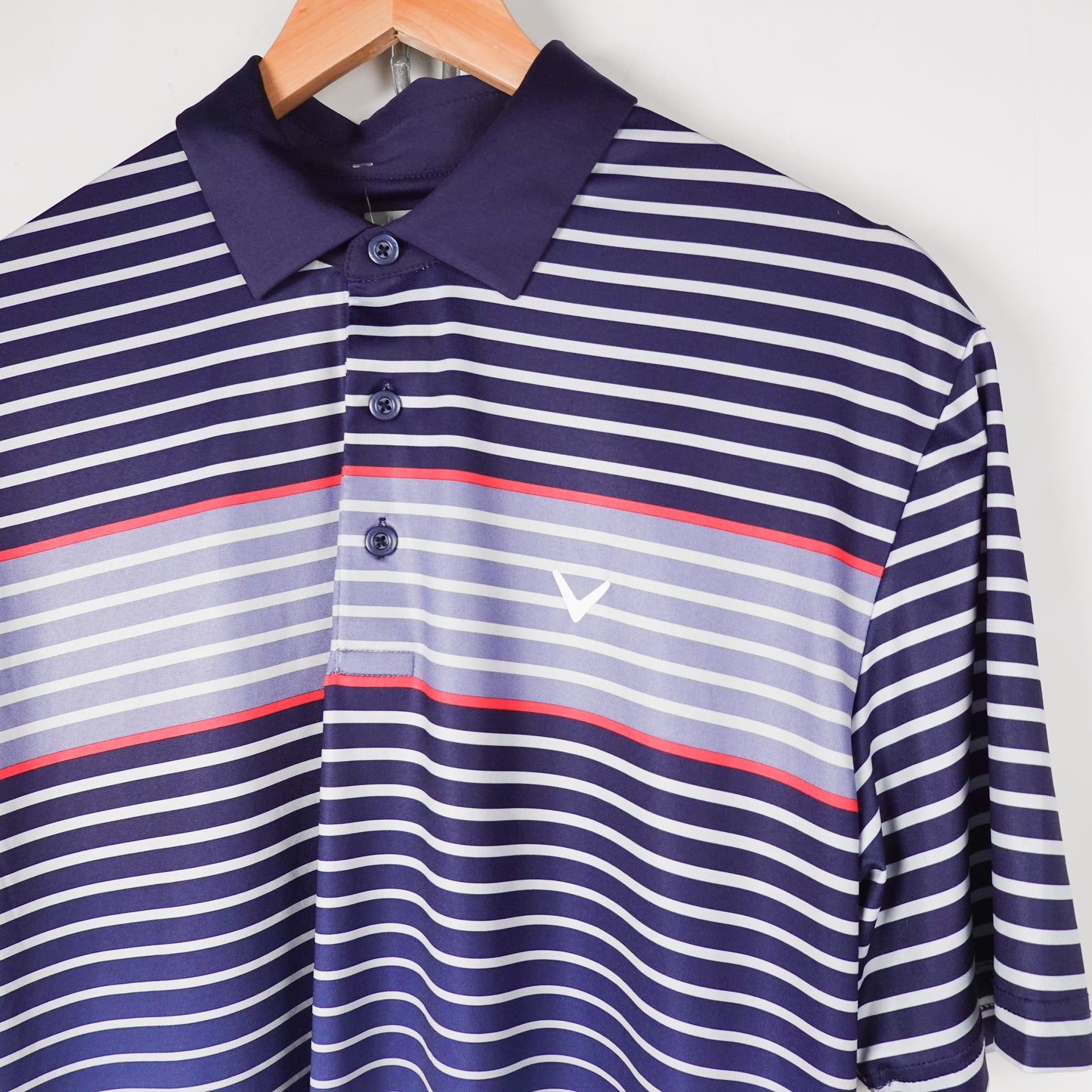Callaway Golf Polo Shirt - Size M