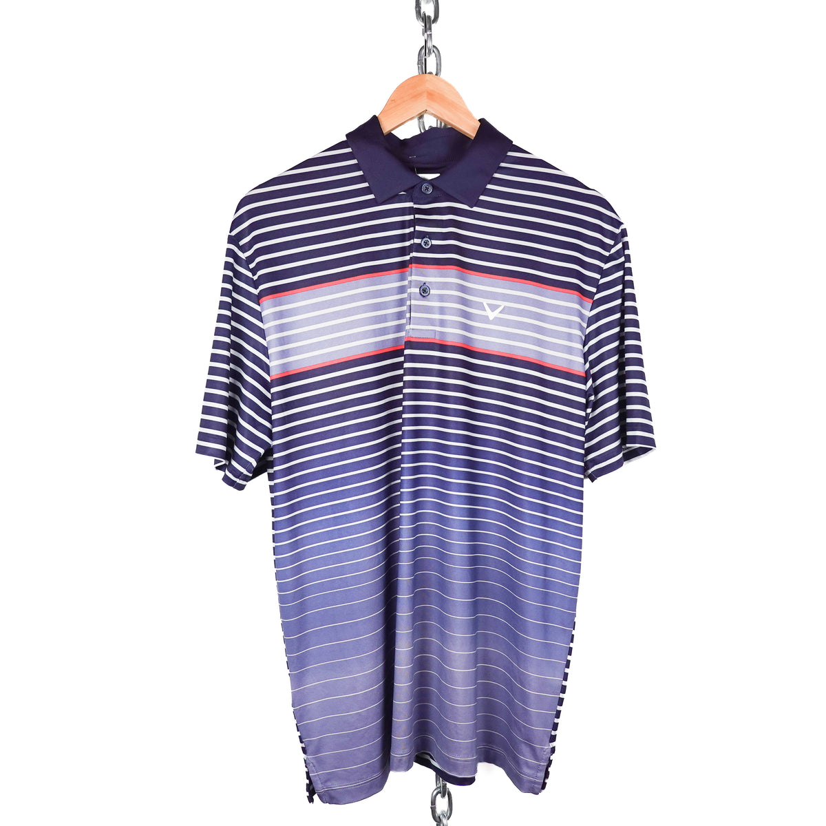 Callaway Golf Polo Shirt - Size M