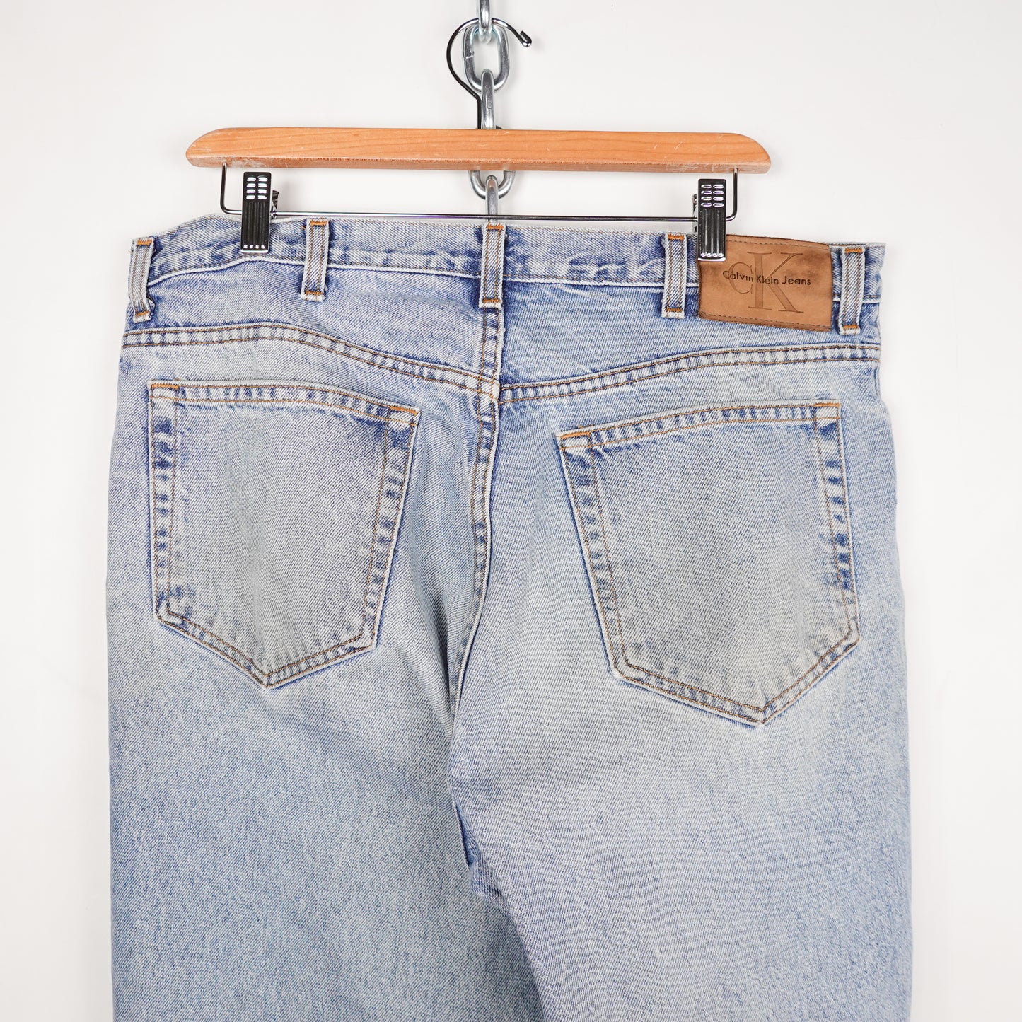 1990s Calvin Klein Jeans - Size 34