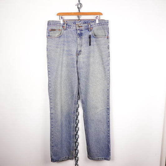 1990s Calvin Klein Jeans - Size 34