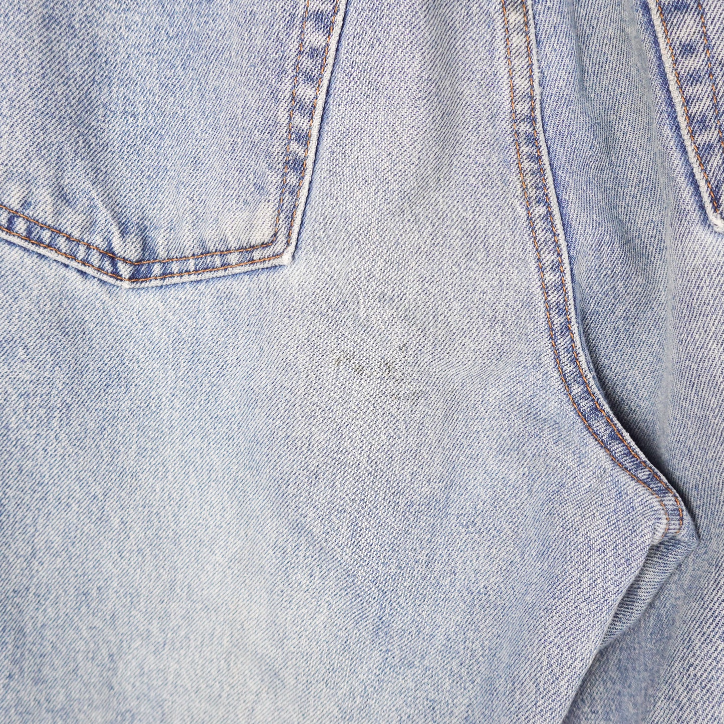 Vintage Calvin Klein Light Denim - Size 34