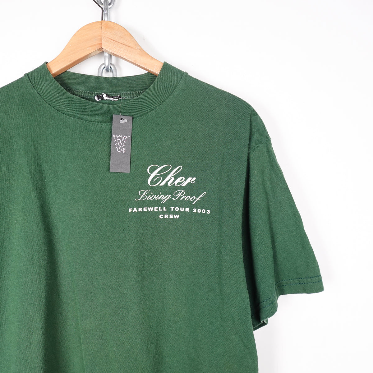 2003 Cher Farewell Tour Tee - Size L