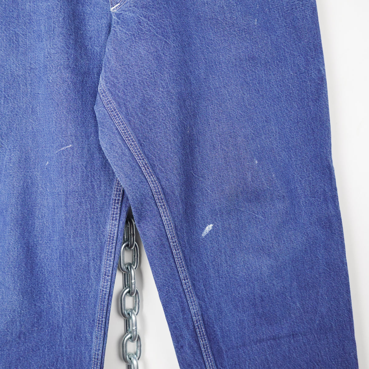 Stan Ray Blue Denim Carpenters - Size 32