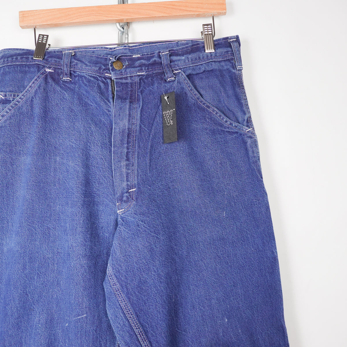 Stan Ray Blue Denim Carpenters - Size 32