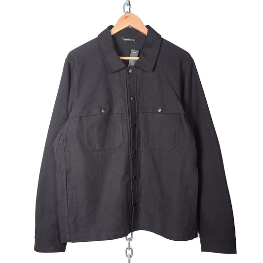 Haven Heavy Button Up Shirt - Size 3