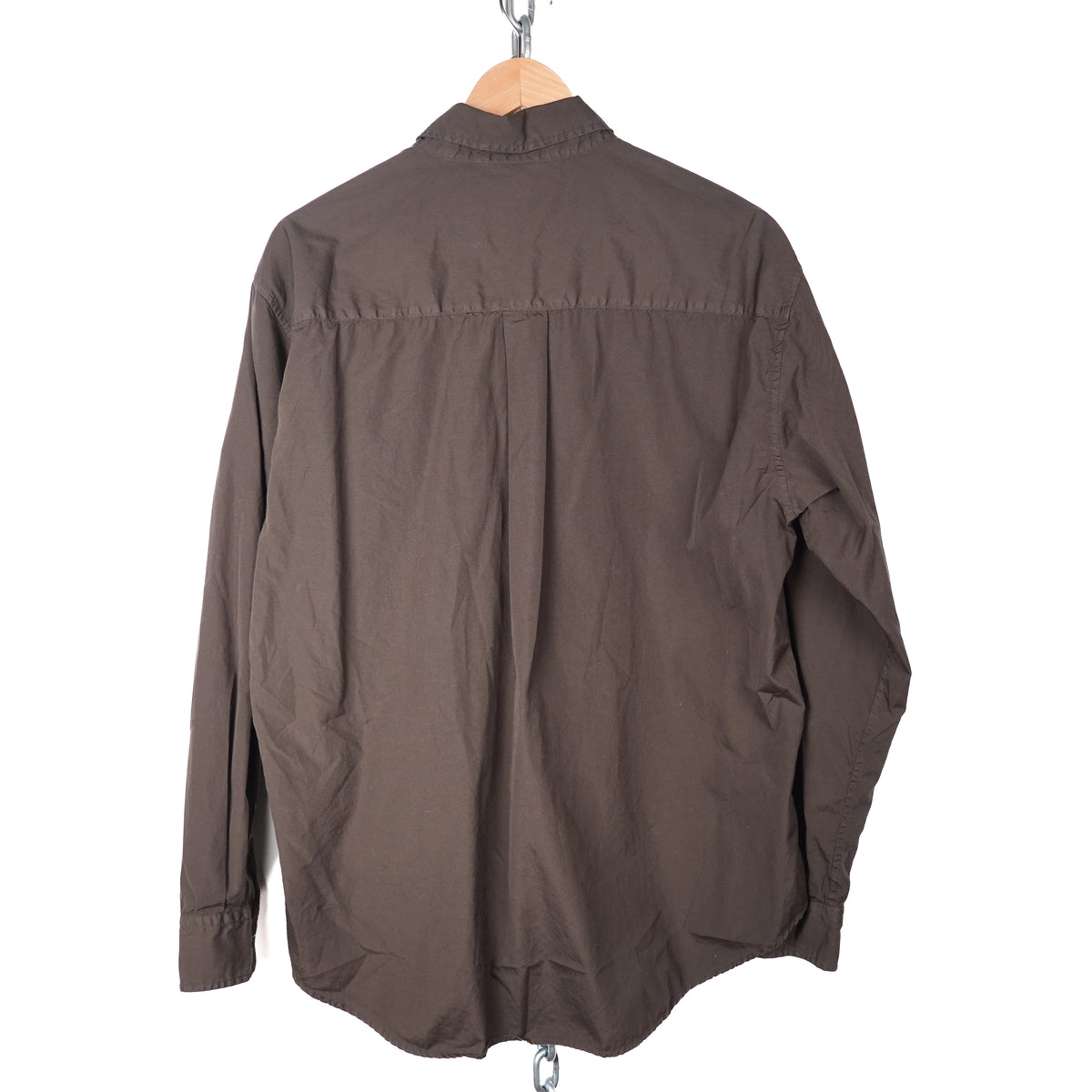 JJJJound Button Up - Size M