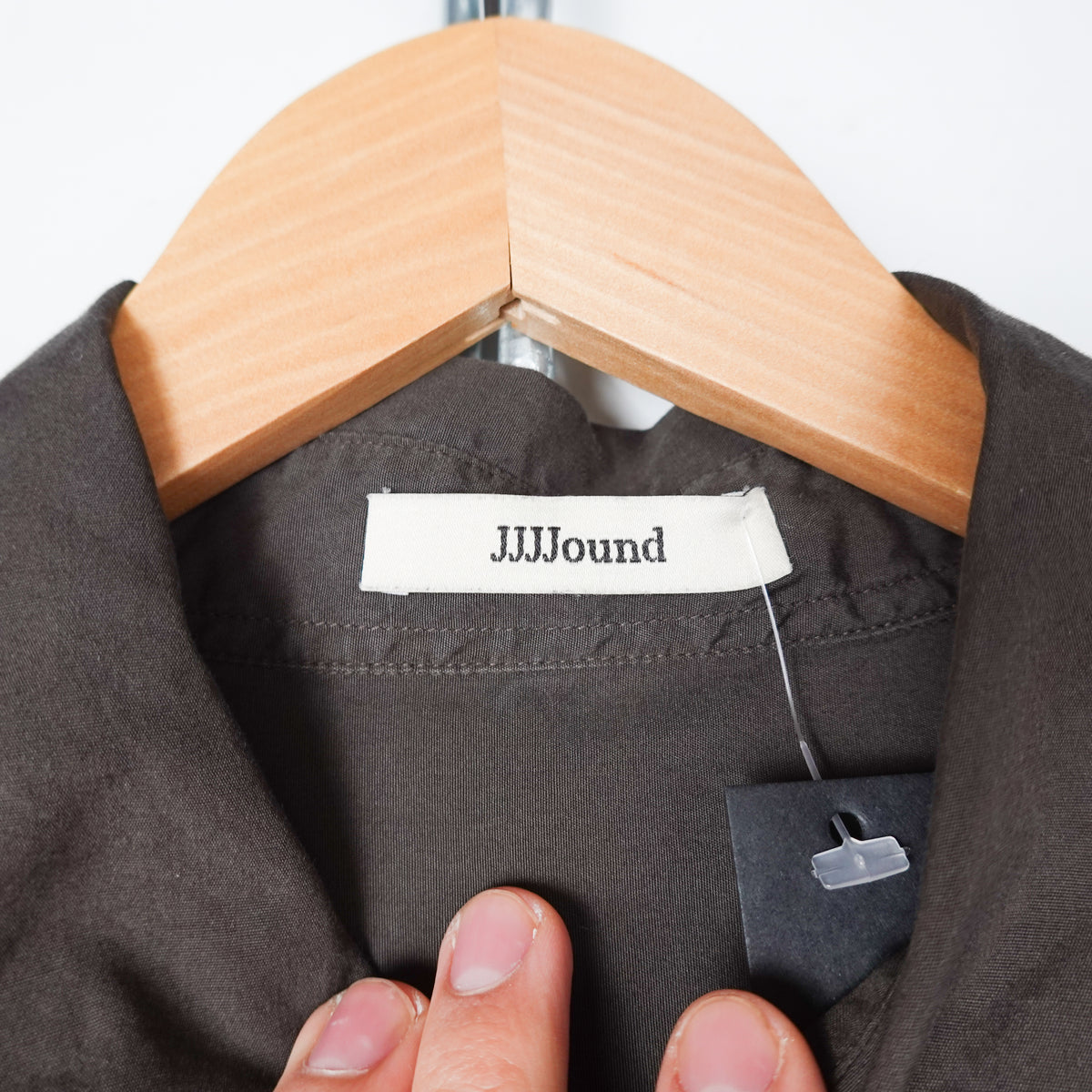 JJJJound Button Up - Size M
