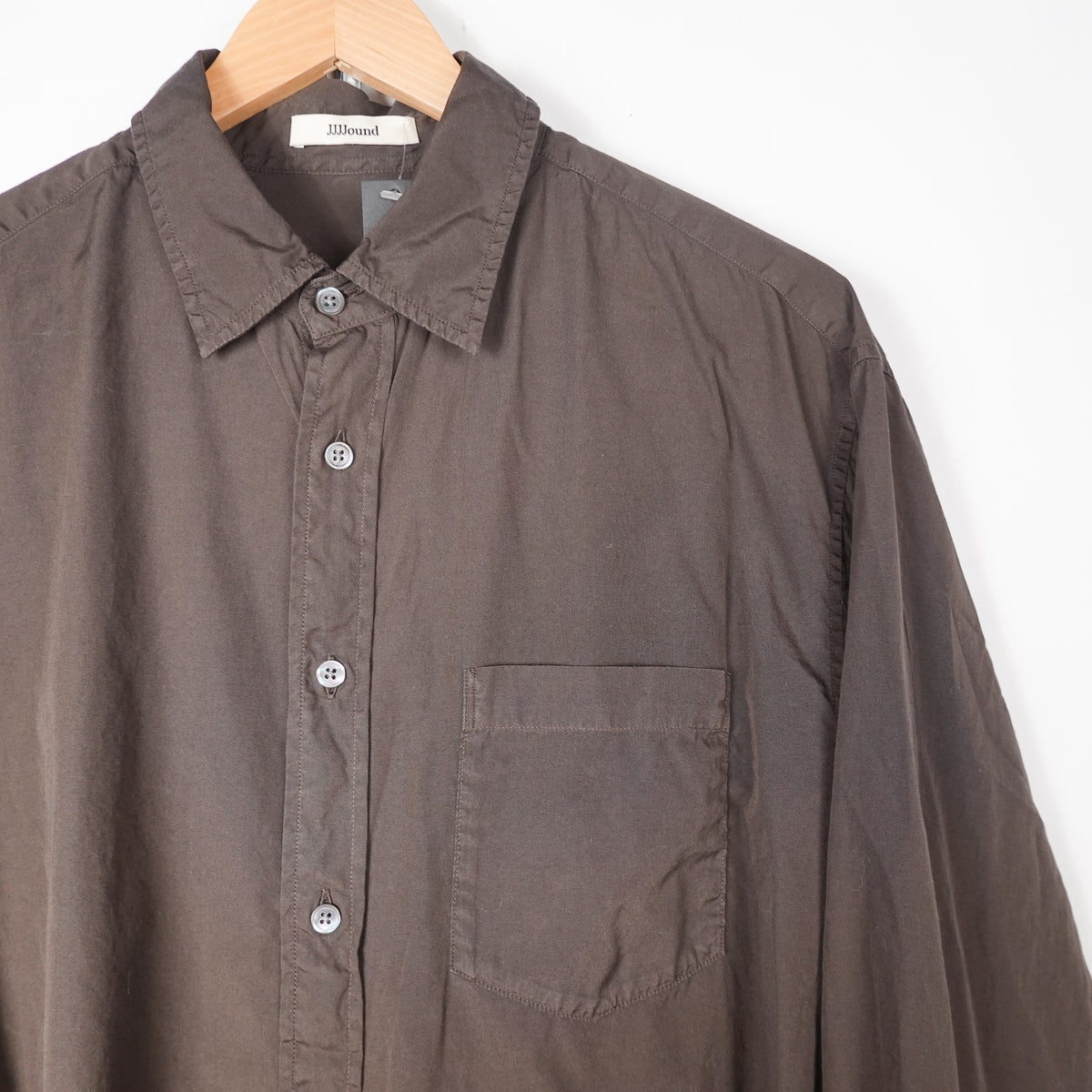 JJJJound Button Up - Size M