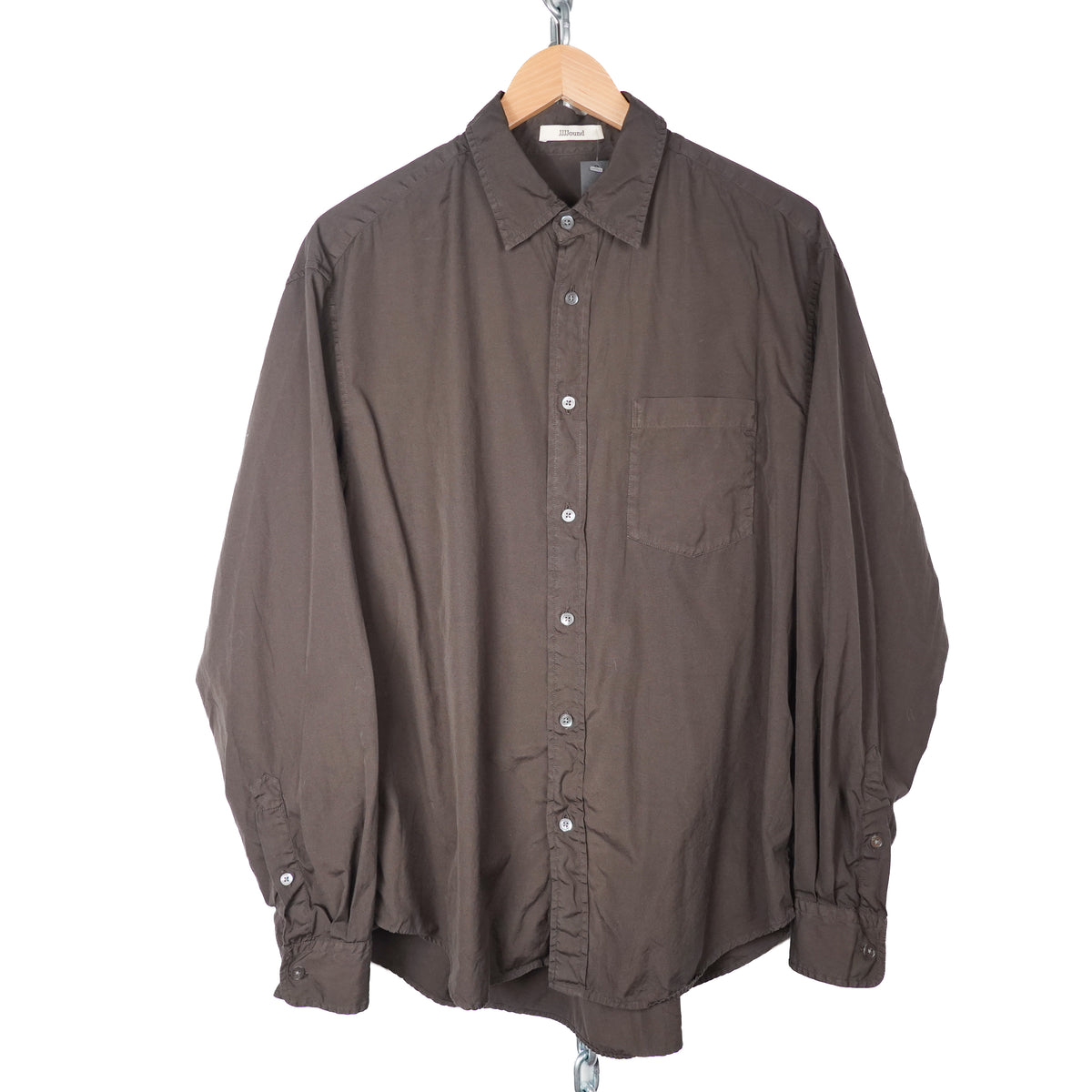JJJJound Button Up - Size M