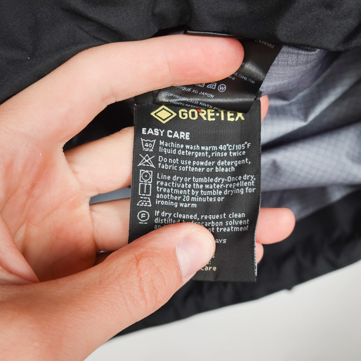 Haven Gore-Tex Condor Jacket - Size 2