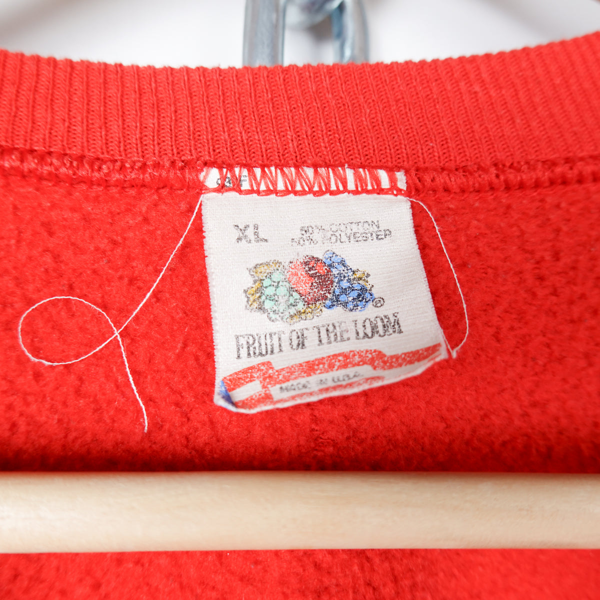 Vintage Bootleg Benetton Crewneck - Size XL