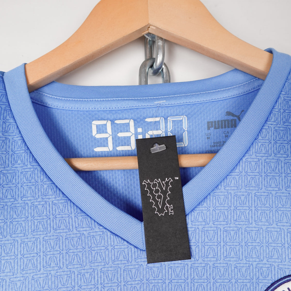 2021/22 Manchester City De Bruyne Home Jersey - Size M