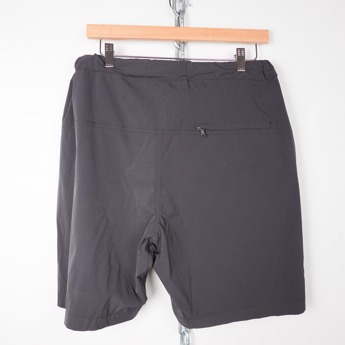 Haven Active Shorts Black - Size 32
