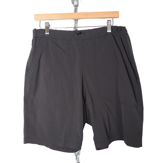 Haven Active Shorts Black - Size 32