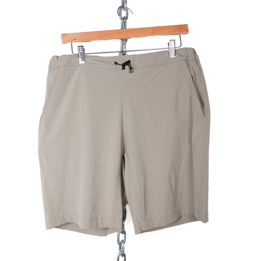 Haven Active Shorts Beige - Size 32
