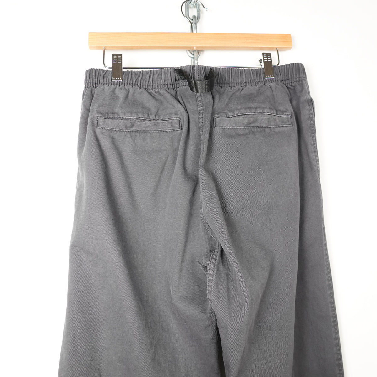 Gramicci Grey pants - Size M