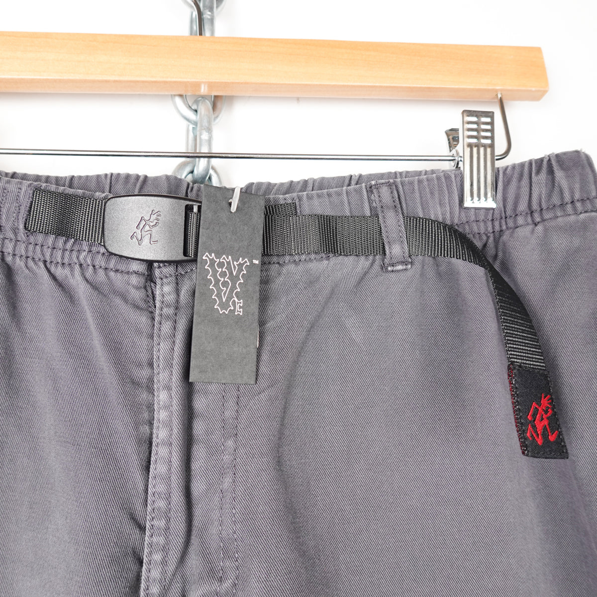 Gramicci Grey pants - Size M