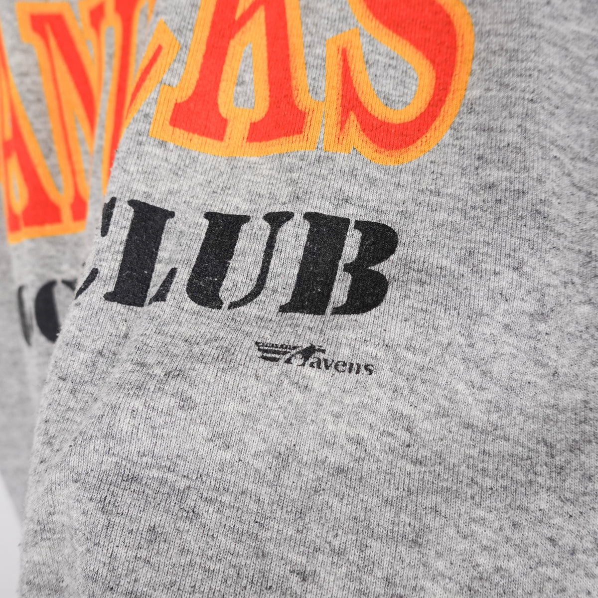 1980s Vancouver Canucks Property Tee - Size M