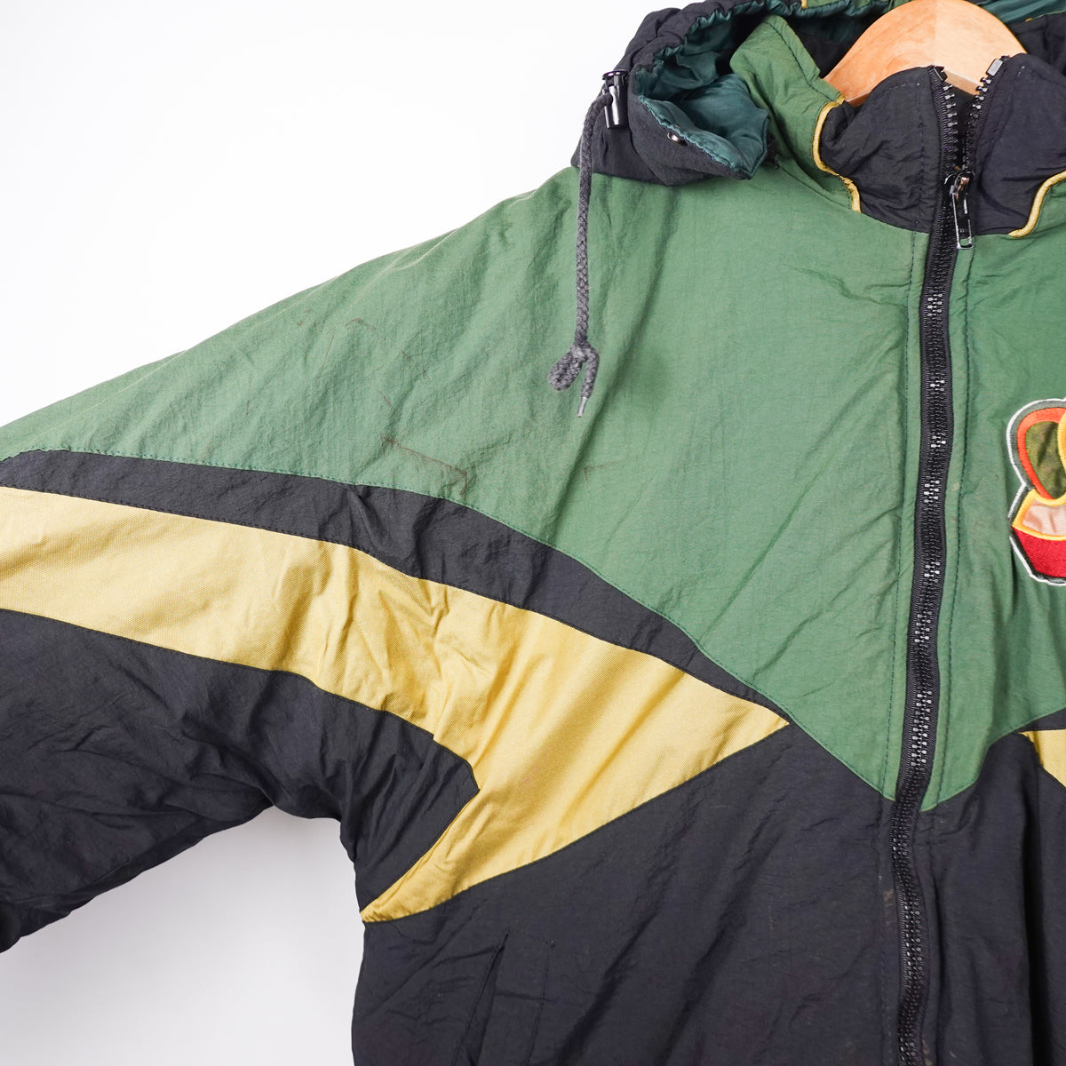 1994 Seattle SuperSonics Pro Player Jacket - Size L