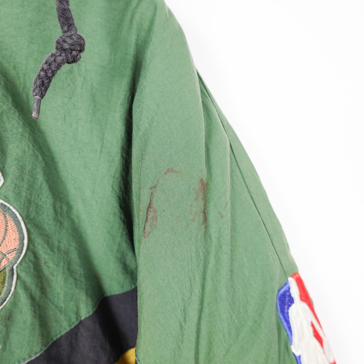 1994 Seattle SuperSonics Pro Player Jacket - Size L