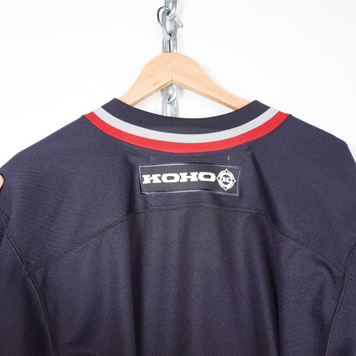 Vintage Canucks Alternate Jersey - Size M