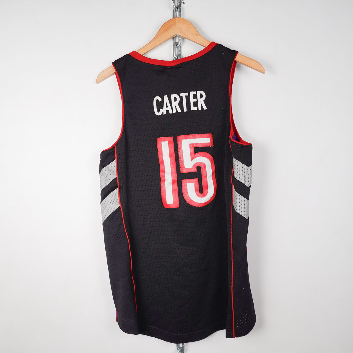 Toronto Raptors Vince Carter Jersey - Size M