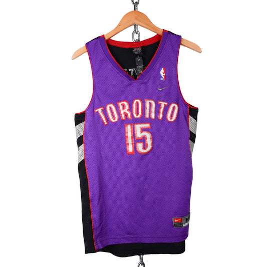Toronto Raptors Vince Carter Jersey - Size M