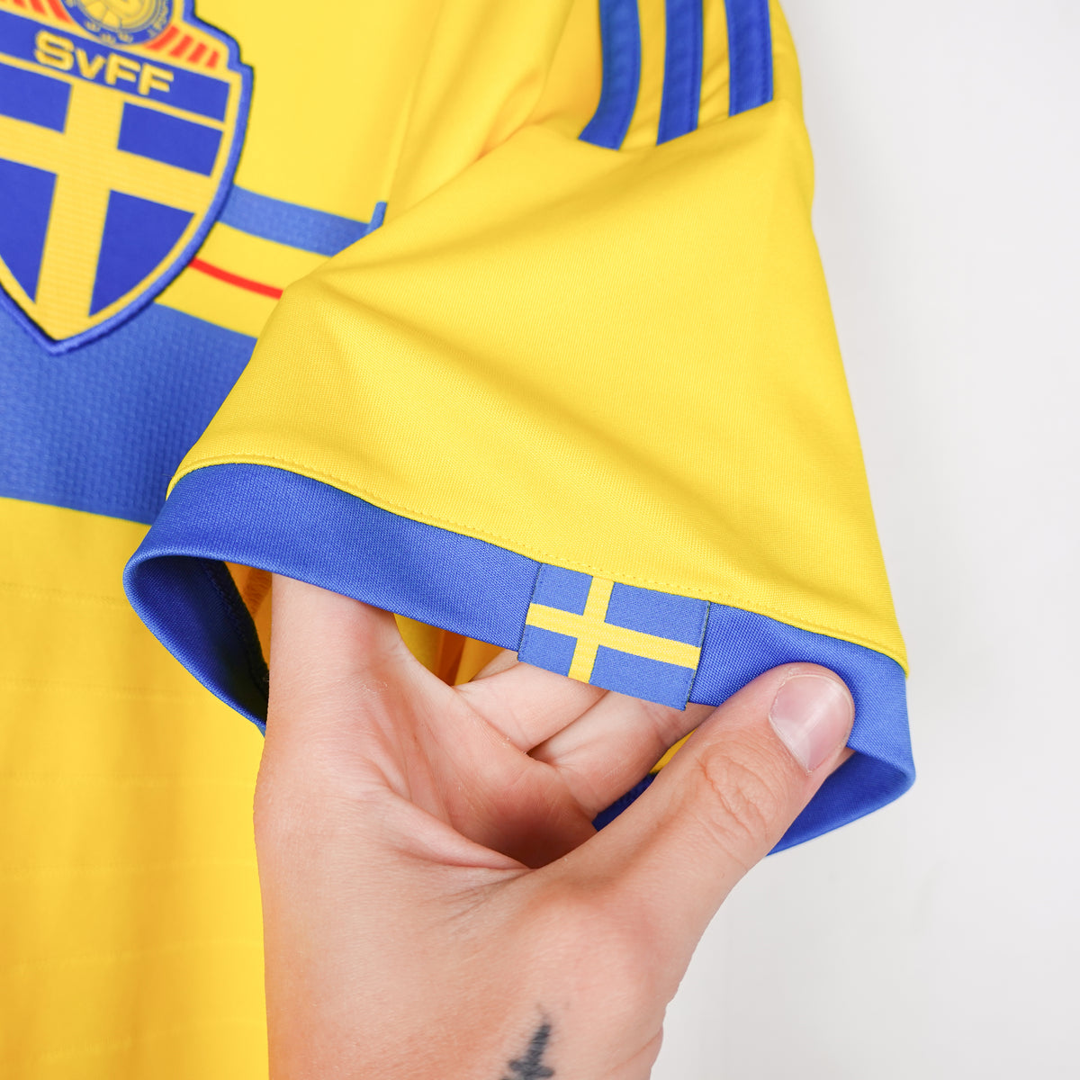 2014/15 Sweden Jersey - Size L