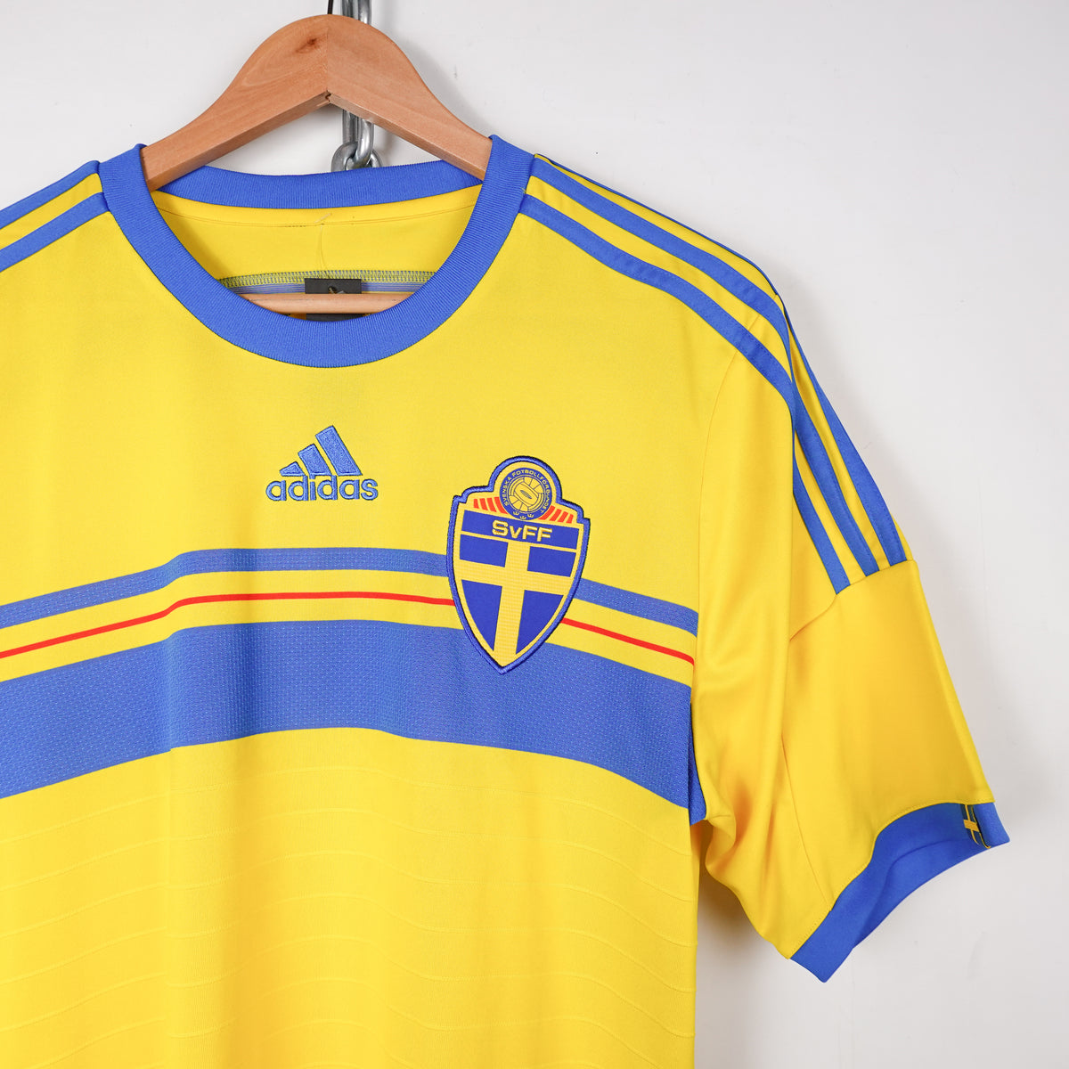 2014/15 Sweden Jersey - Size L