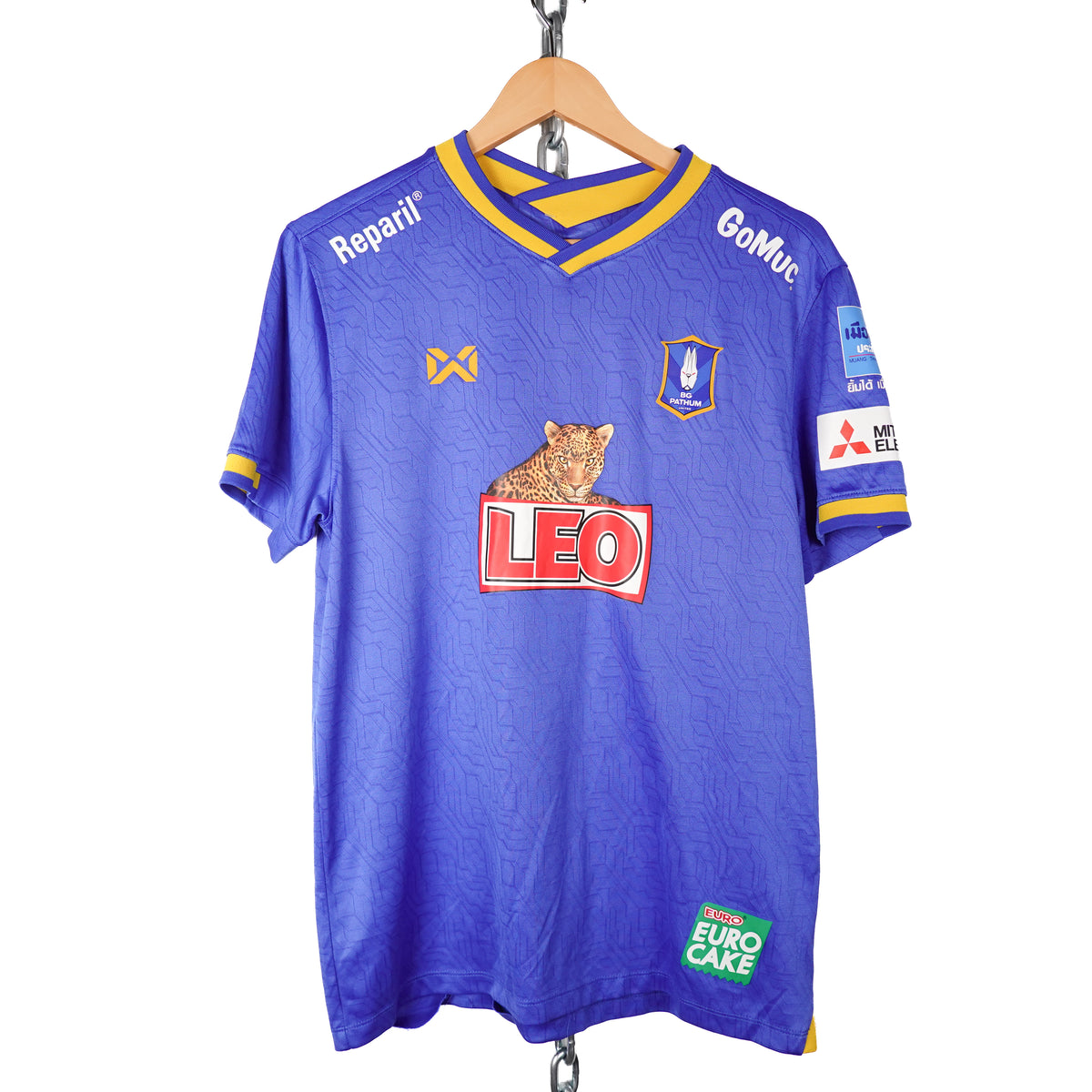 2021/22 BG Pathum United Jersey - Size M