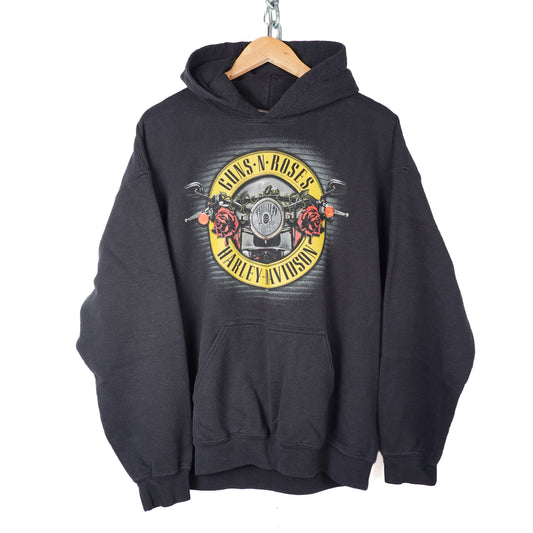 2017 Harley Davidson Guns N Roses Hoodie - Size L