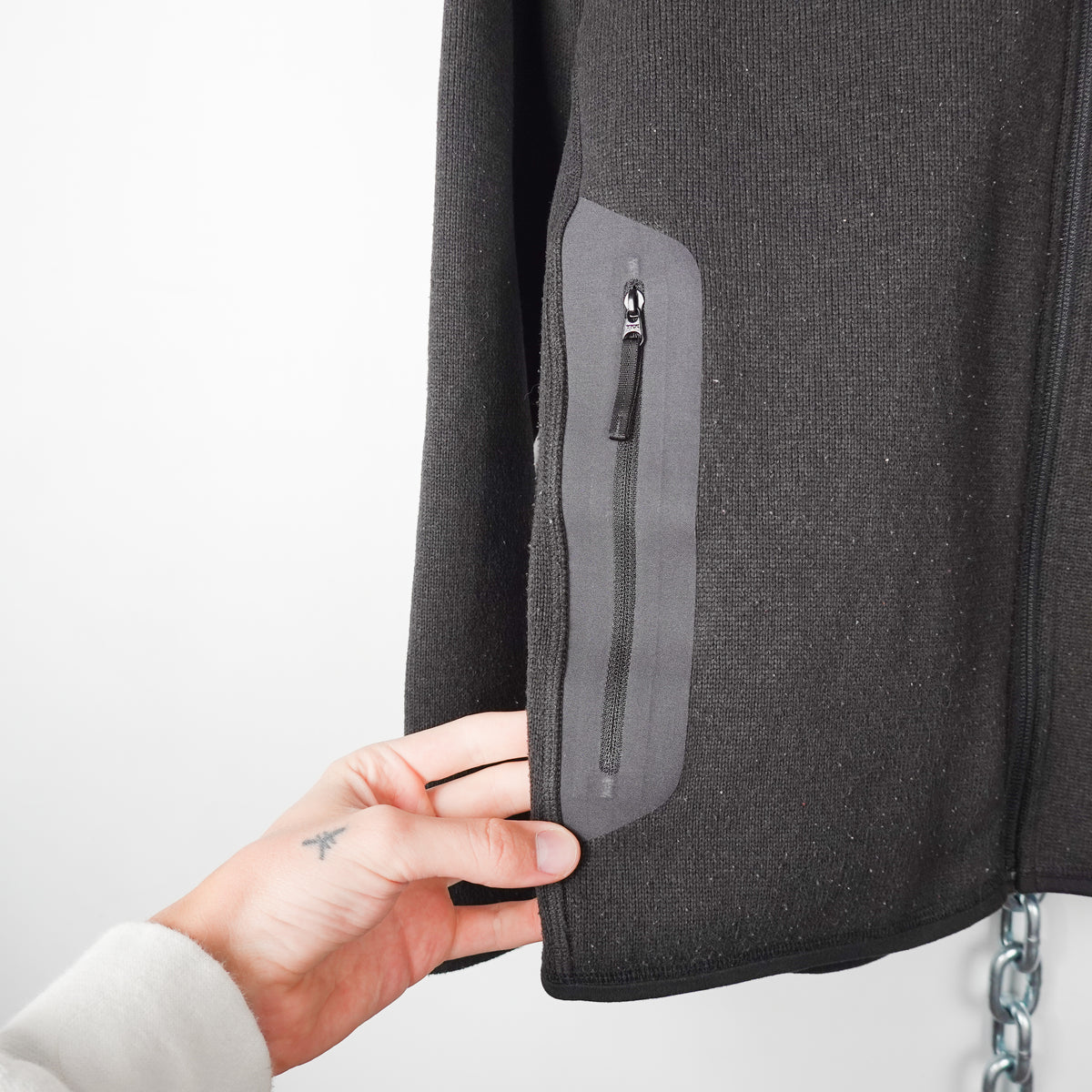 Arc'teryx Covert Cardigan Sweater - Size M