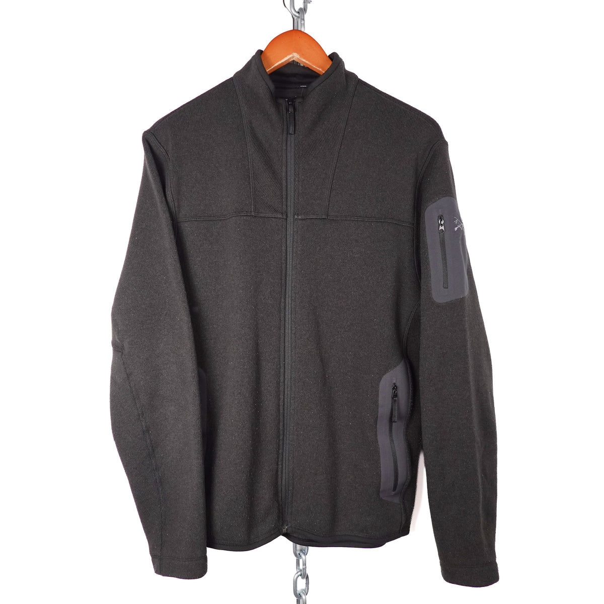 Arc'teryx Covert Cardigan Sweater - Size M