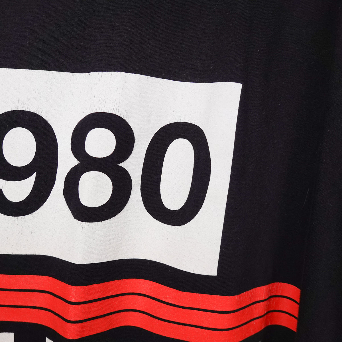 Stussy 1980 N4 LS Tee - Size L