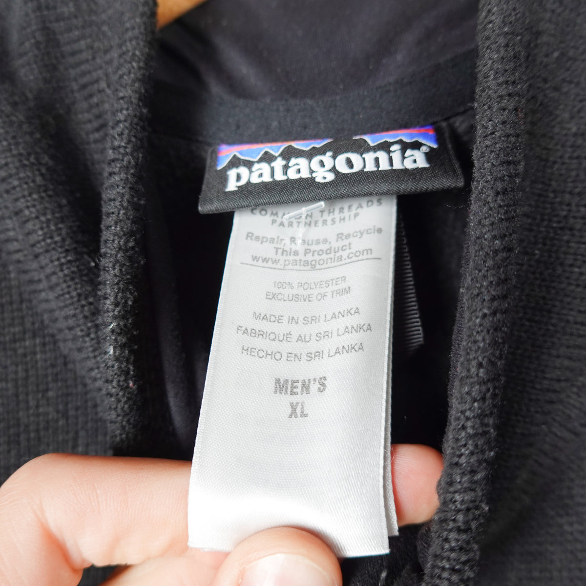 Patagonia Fleece Vest - Size XL