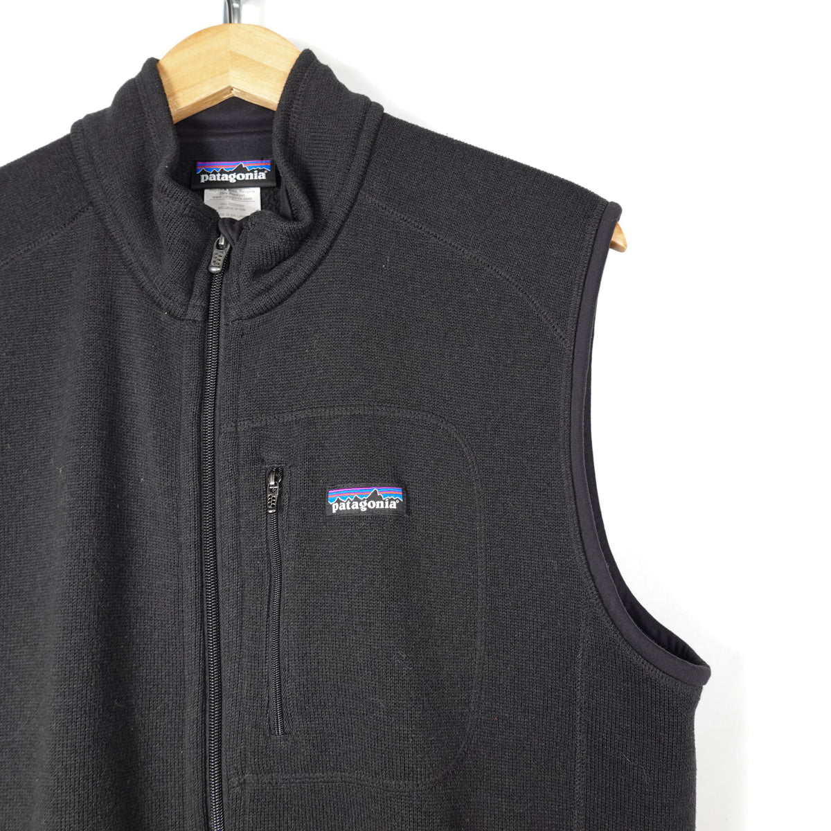 Patagonia Fleece Vest - Size XL