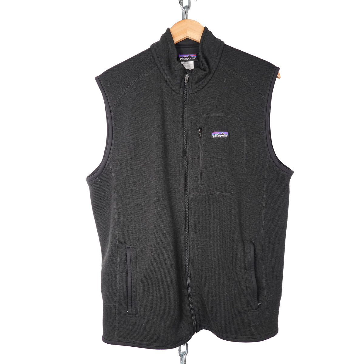 Patagonia Fleece Vest - Size XL