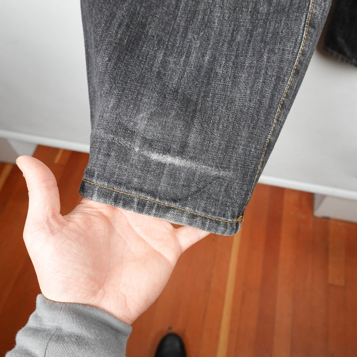 Vintage Calvin Klein Boot Cut Jeans - Size 36
