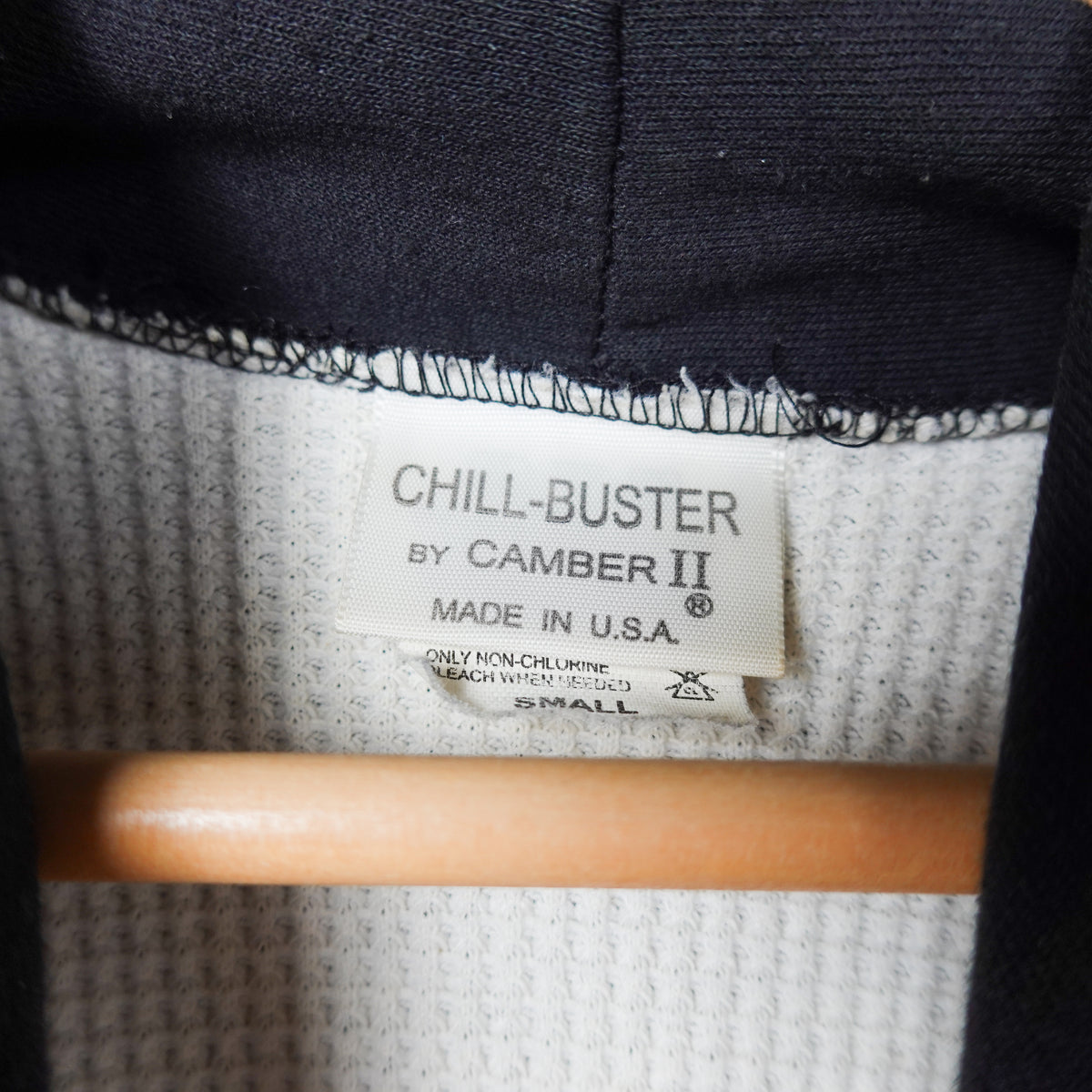 Camber Chill-Buster Zip Up Hoodie - Size S