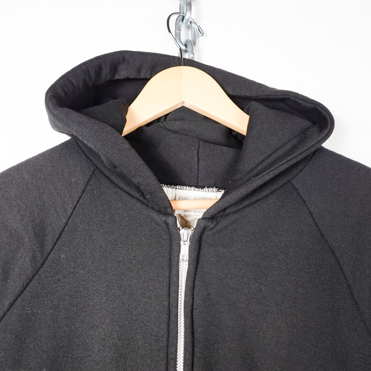 Camber Chill-Buster Zip Up Hoodie - Size S