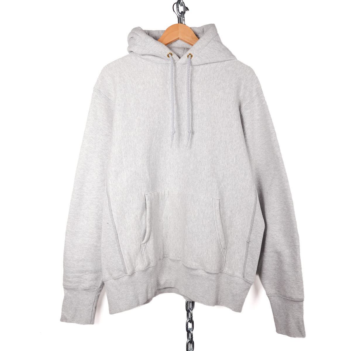 Camber Heavyweight Cotton Hoodie - Size L