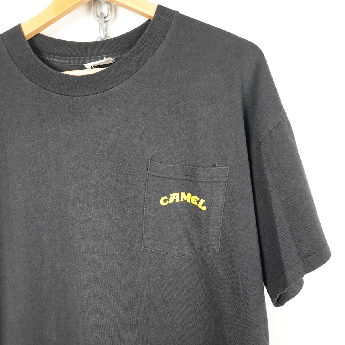 1992 Camel Born To Be Smooth Tee - Size XL