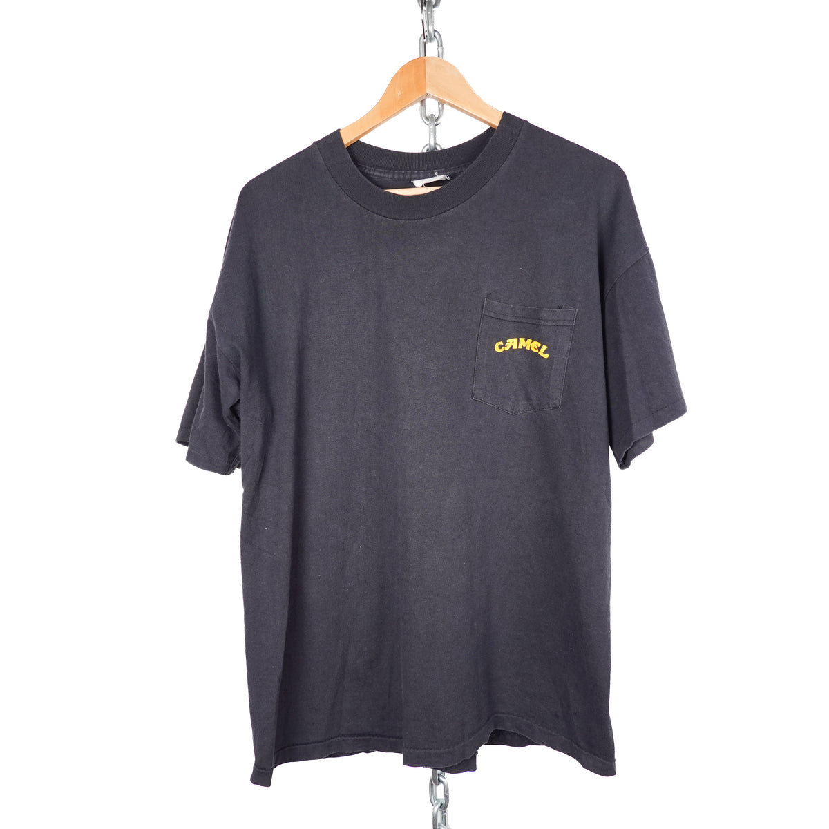 1992 Camel Born To Be Smooth Tee - Size XL
