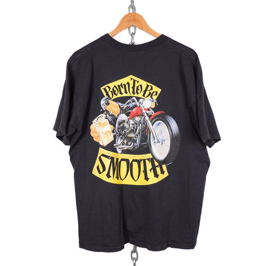 1992 Camel Born To Be Smooth Tee - Size XL